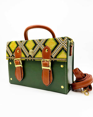 Khetsiwe Olive Green