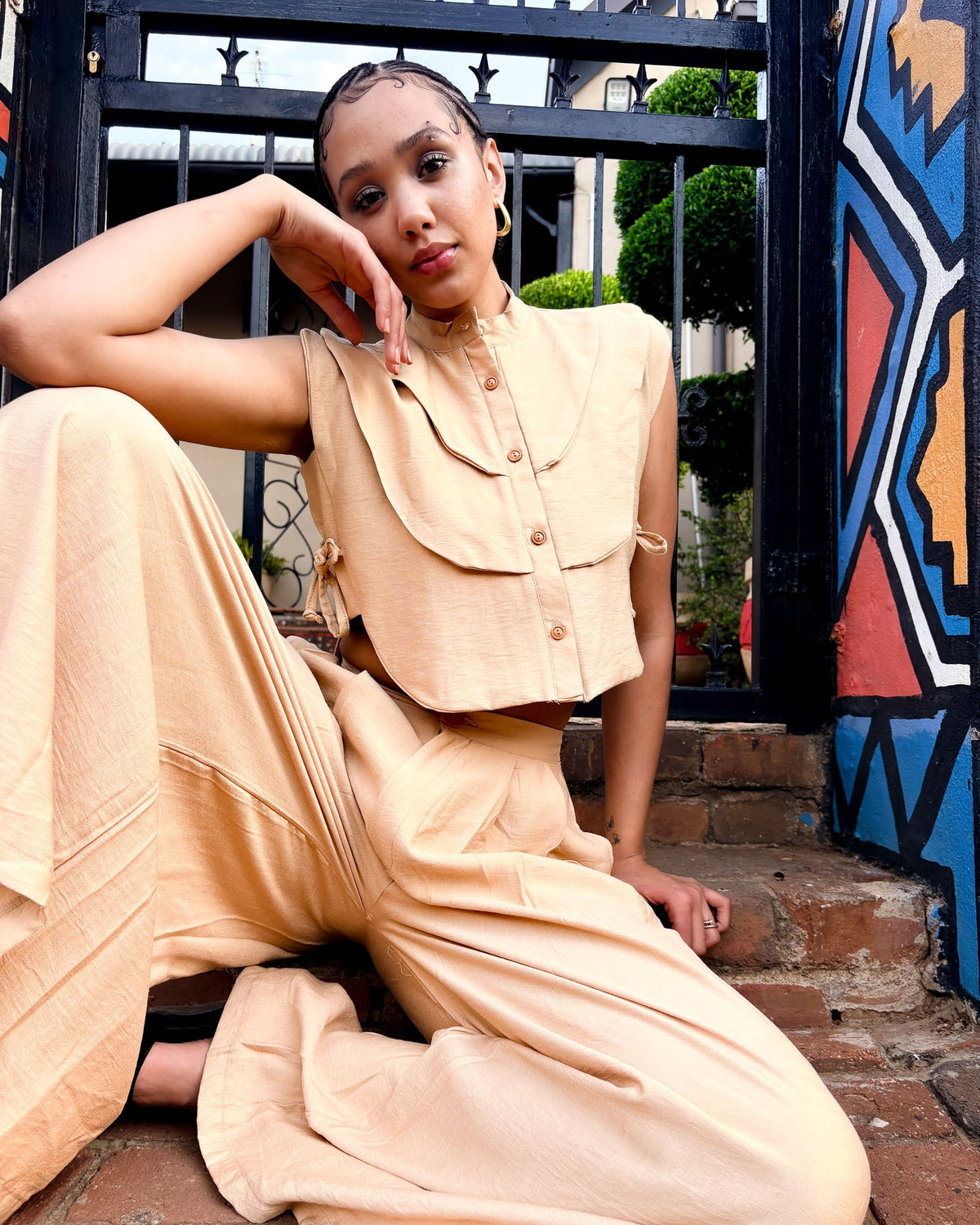 The Two-Piece Edit