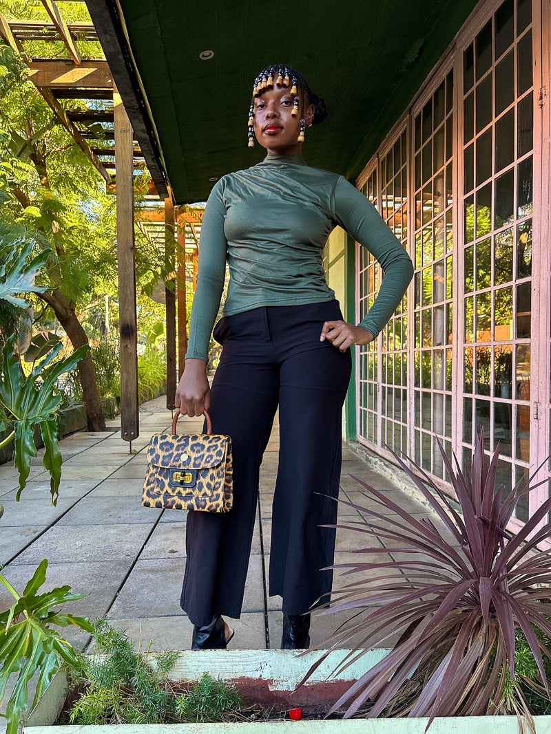 Maxime Pants Black