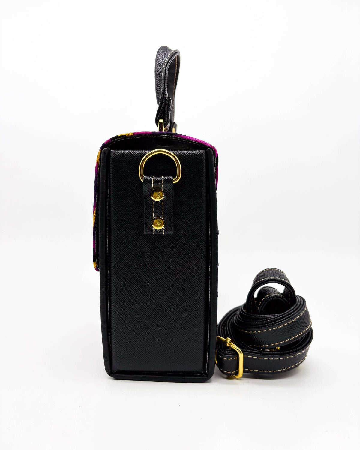 Palesa Black Purple