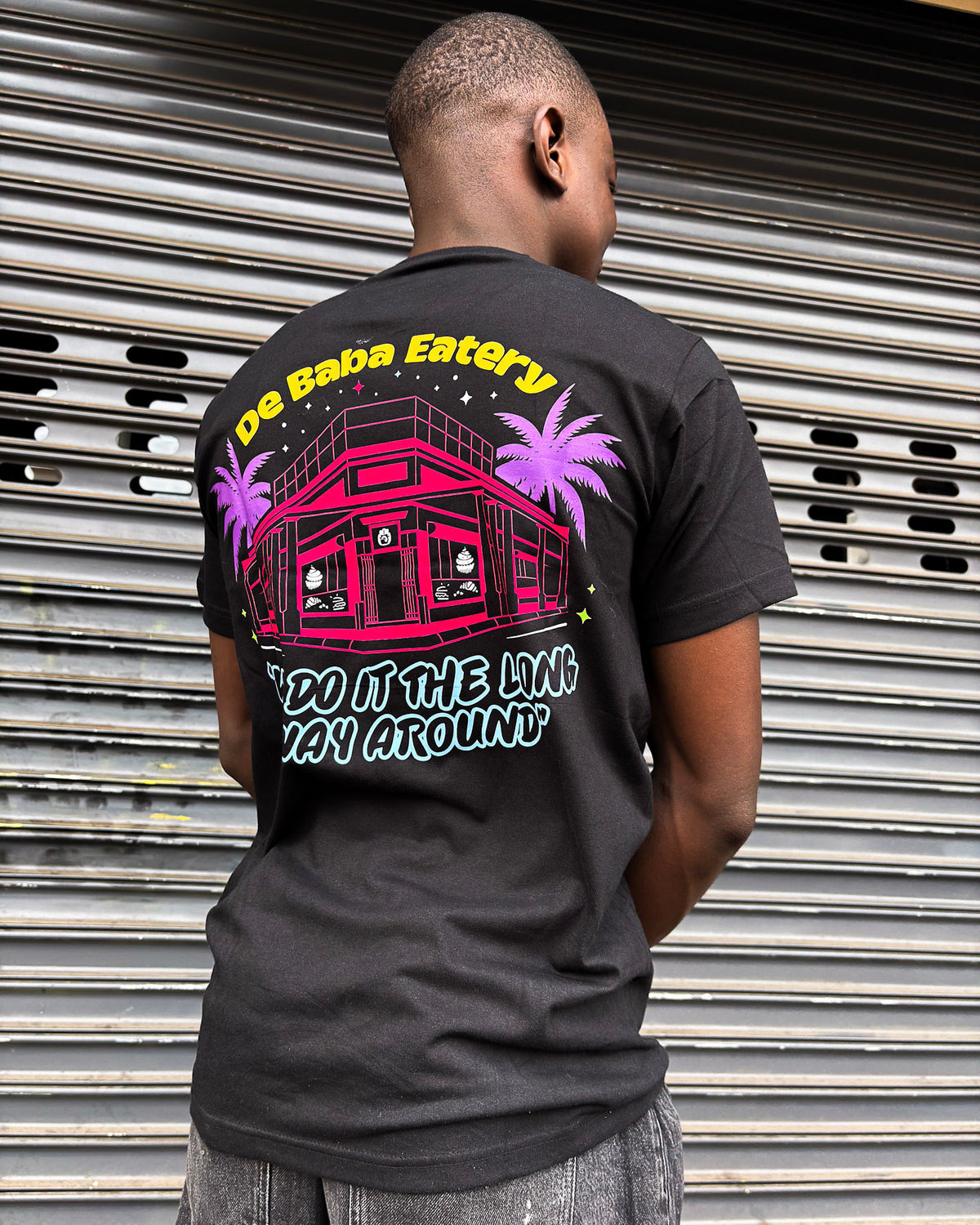 De Baba Tshirt - DR PACHANGA