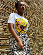 Amogelang Maxi Skirt Black - DR PACHANGA