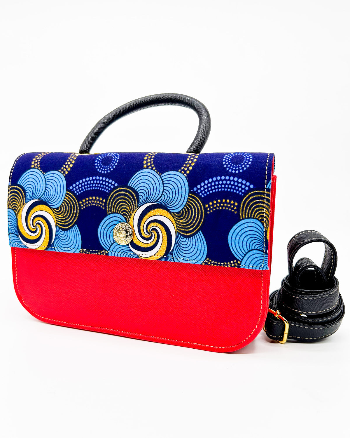 iLanga Bag Electric Red