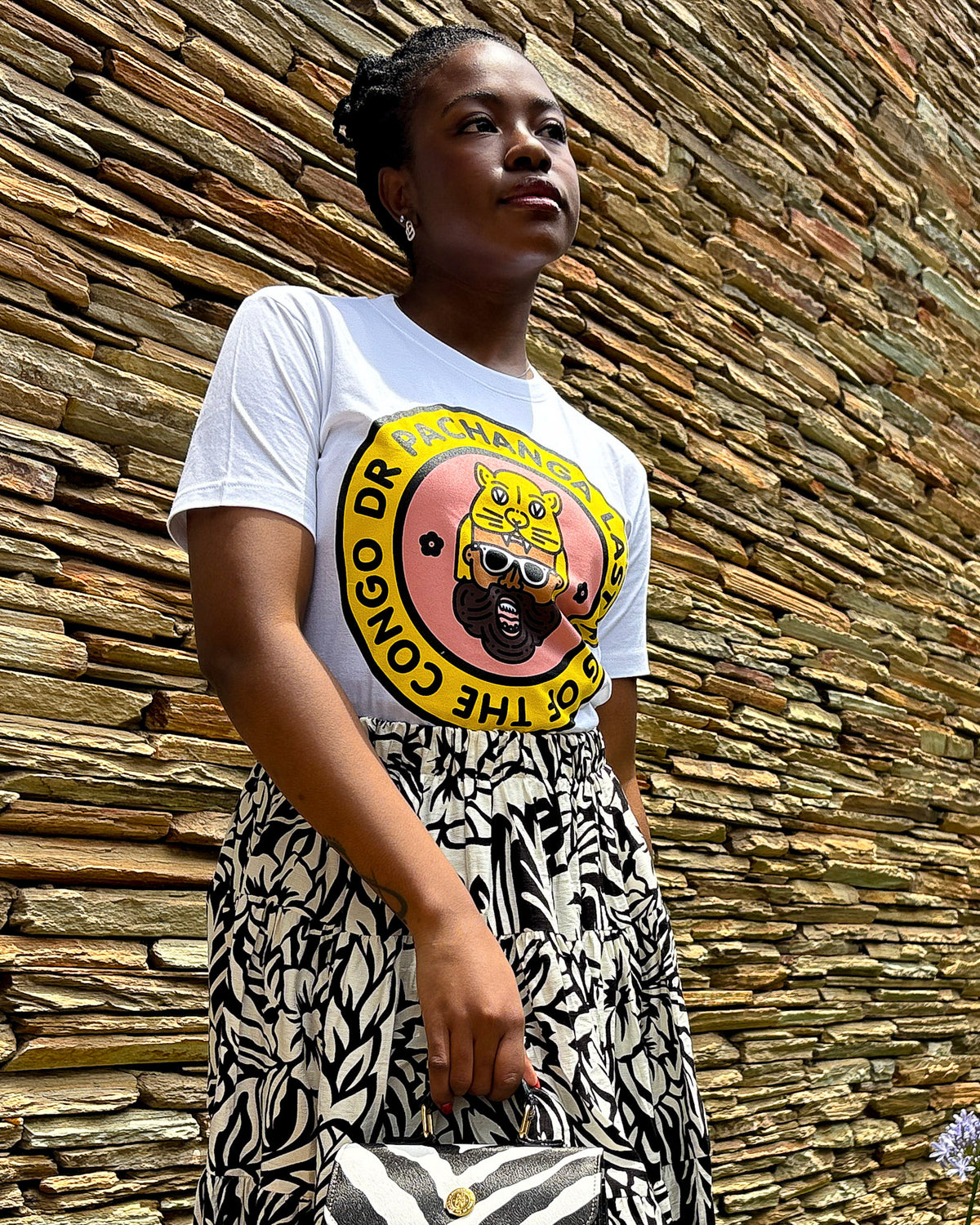 Dr Pachanga Tshirt - DR PACHANGA