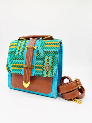 Abigail Turquoise
