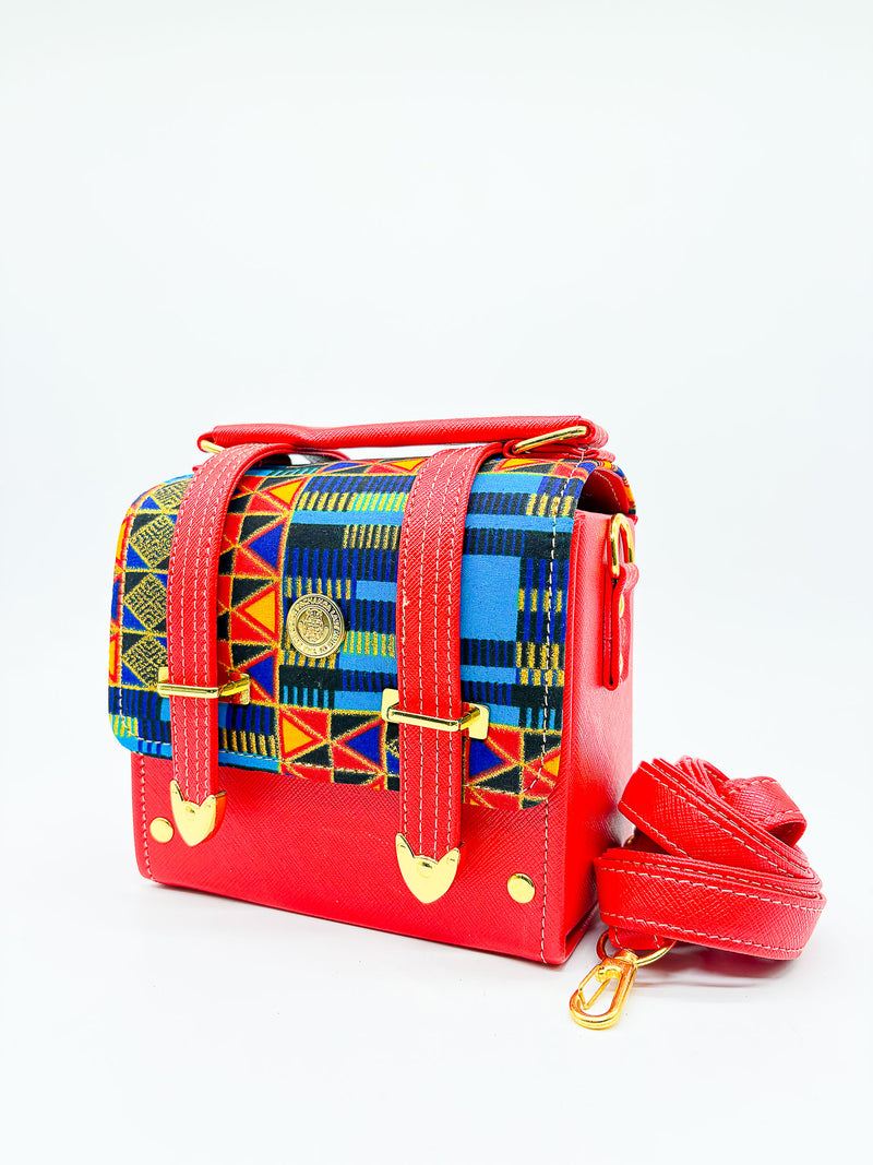 Penny Electric Red