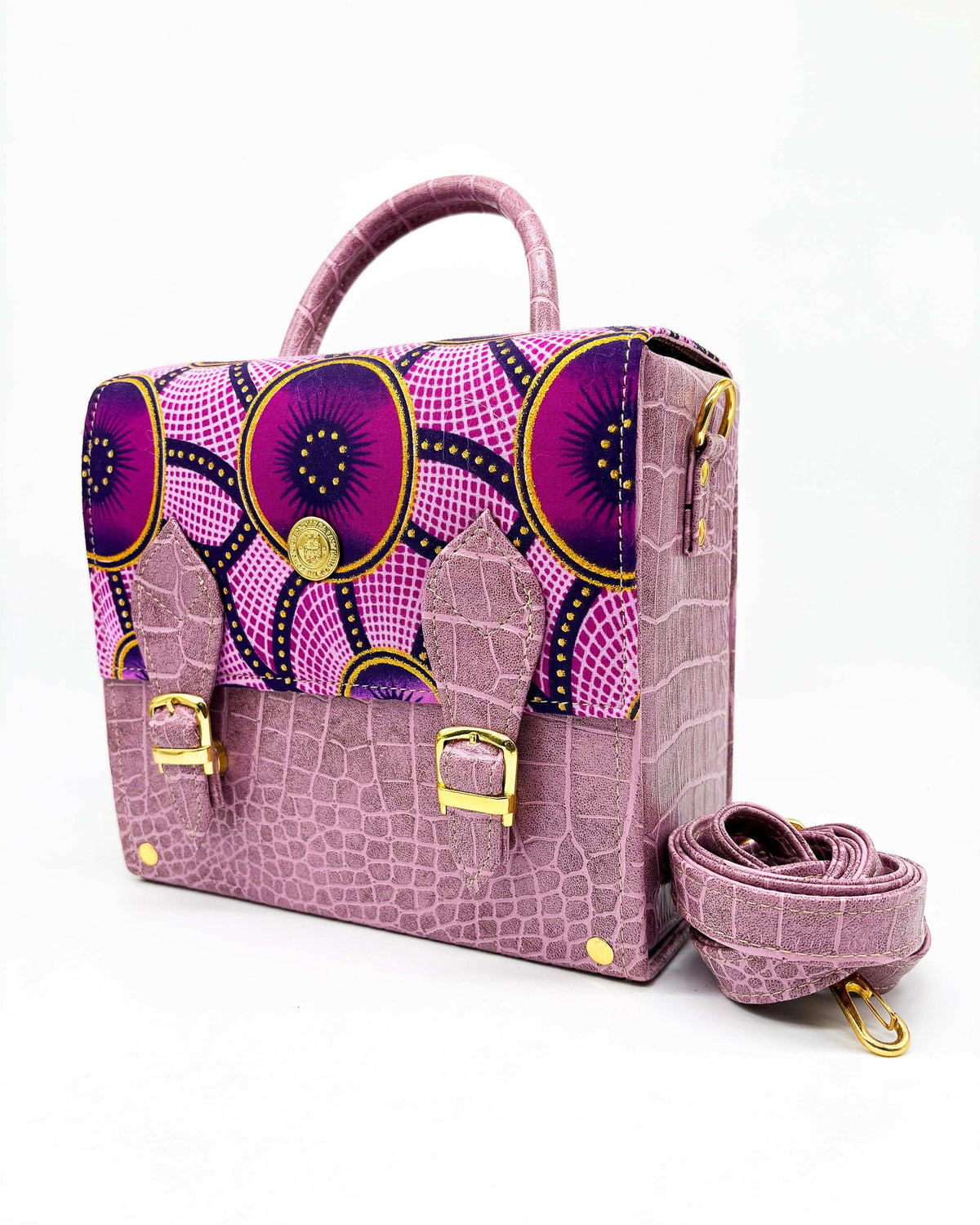 Sheka Bag Purple