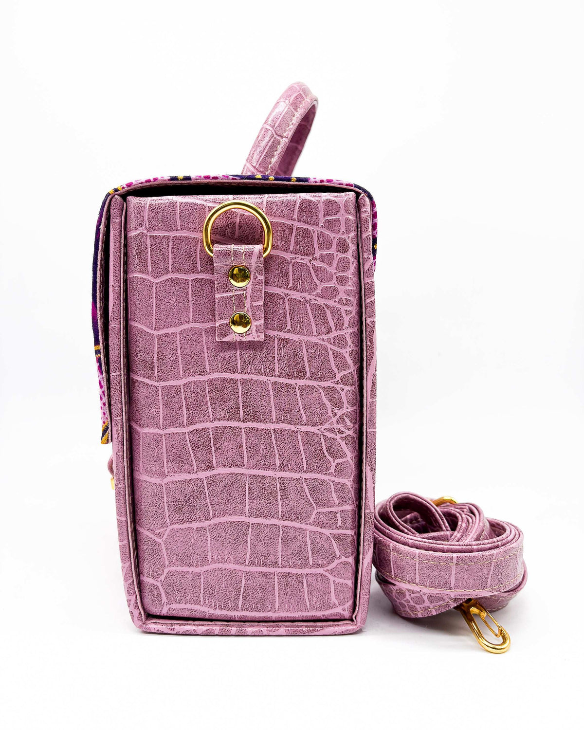 Sheka Bag Purple
