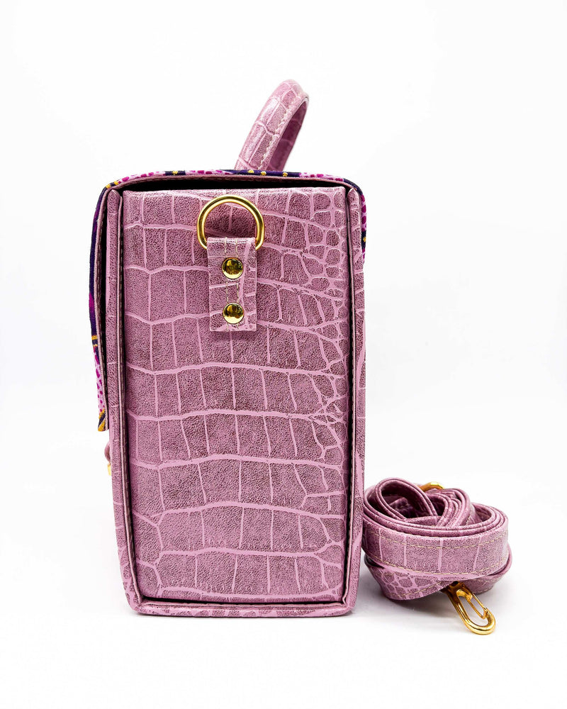 Sheka Bag Purple