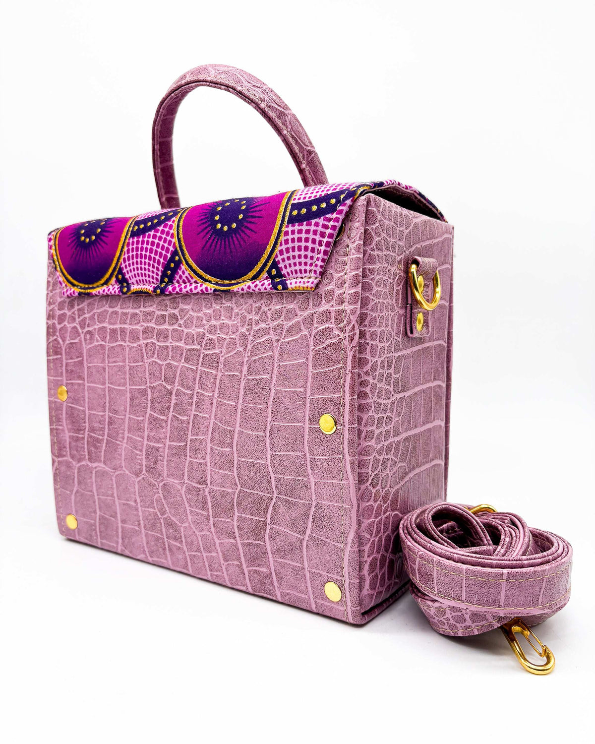 Sheka Bag Purple