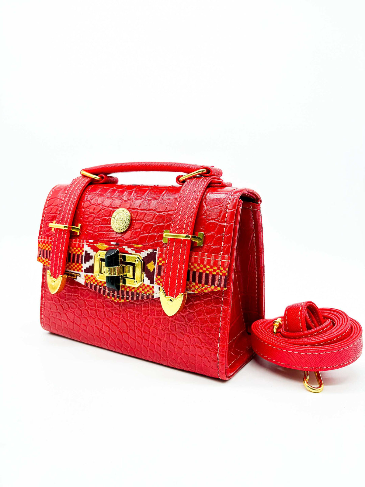 Mariska Electric Red