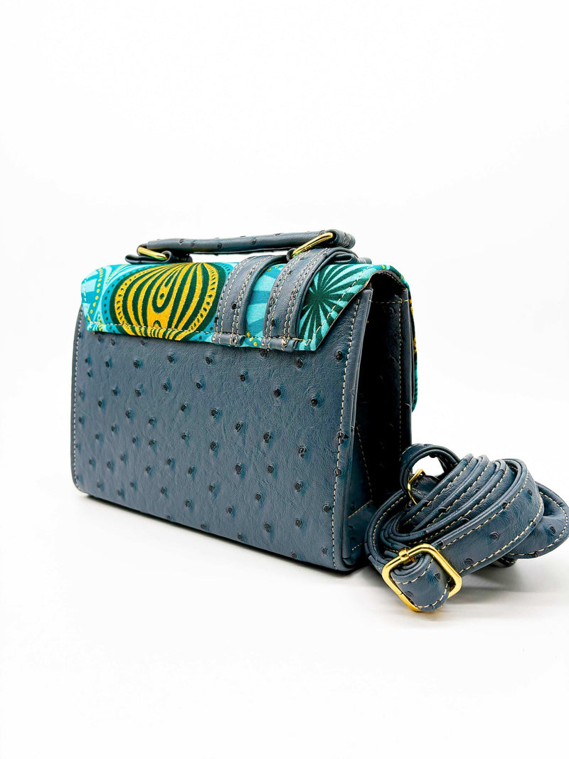 Lufefe Grey Blue