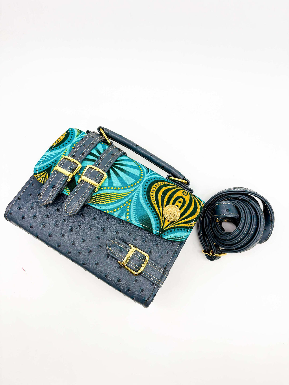 Lufefe Grey Blue