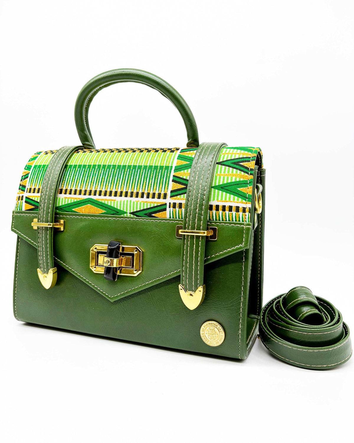 Samedi Olive Green