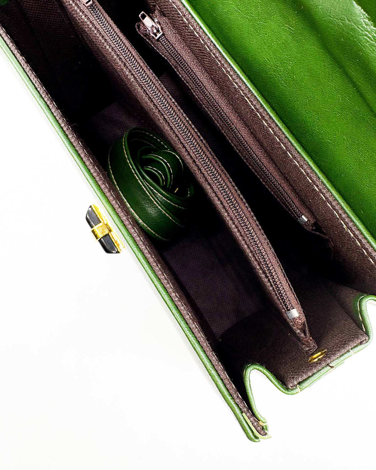 Samedi Olive Green