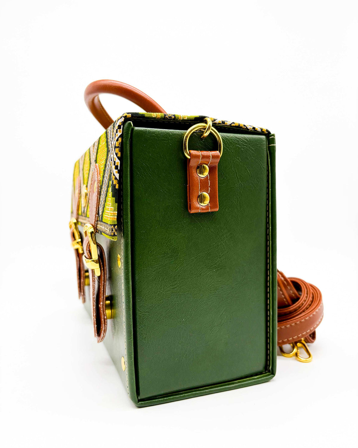 Khetsiwe Olive Green