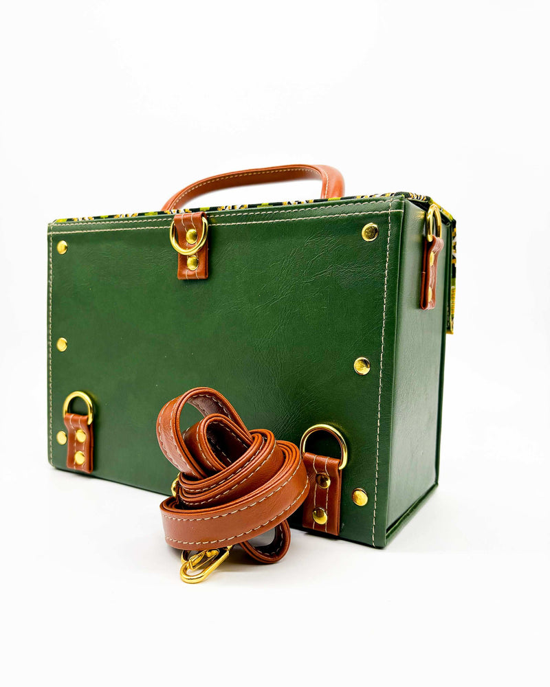 Khetsiwe Olive Green