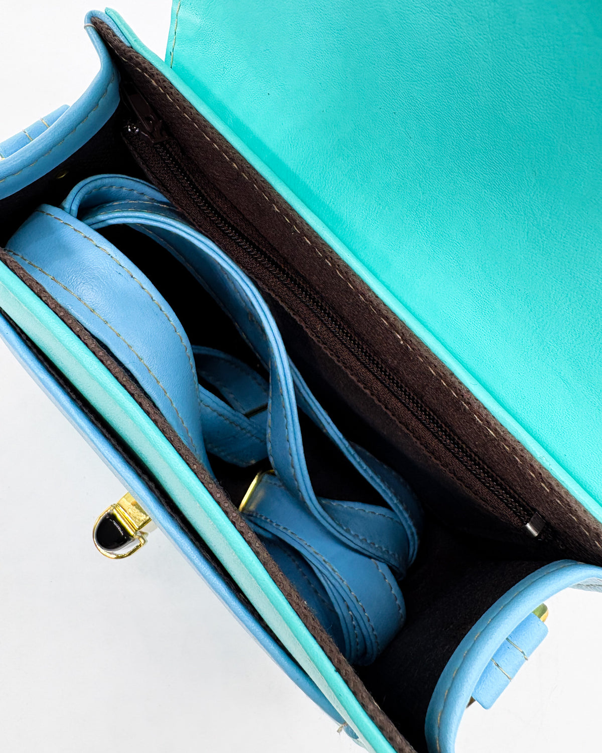 Isabelle Pastel Blue - DR PACHANGA