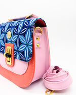 Isabelle Pastel Pink