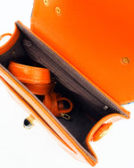 Isabelle Burnt Orange