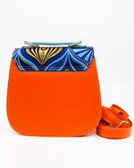 Isabelle Burnt Orange