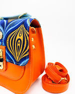 Isabelle Burnt Orange