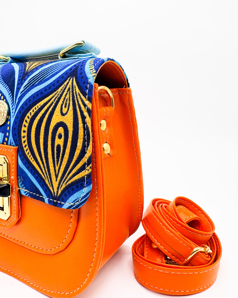 Isabelle Burnt Orange - DR PACHANGA