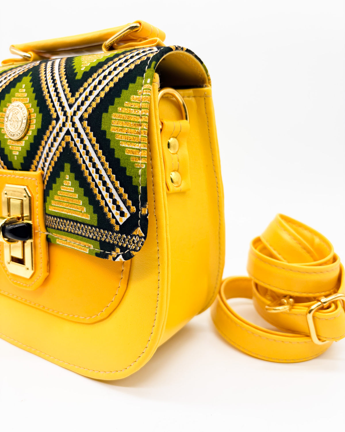 Isabelle Yellow - DR PACHANGA