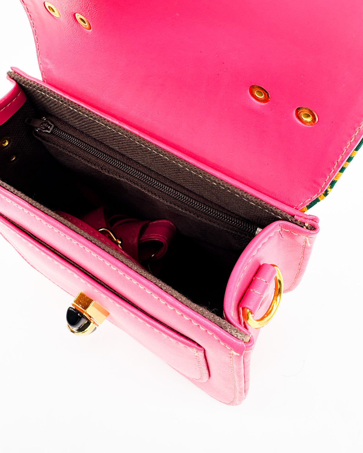 Isabelle Vibrant Pink - DR PACHANGA