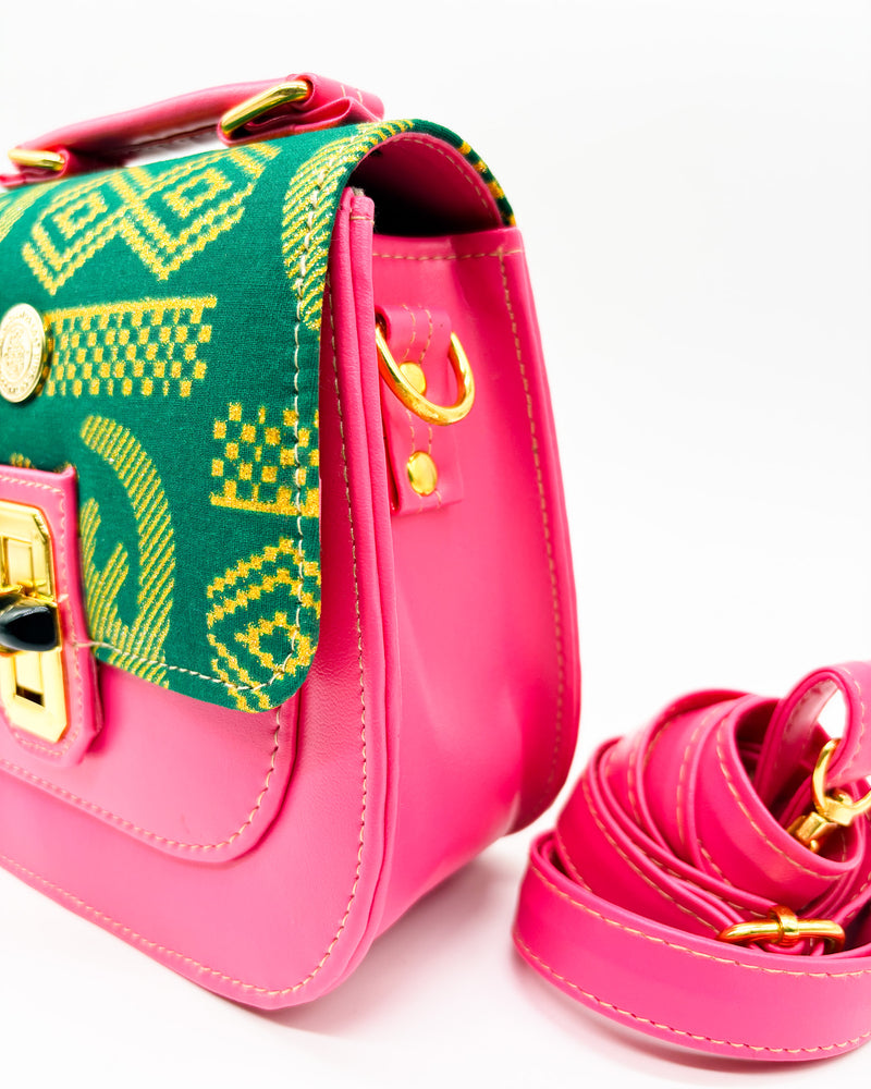 Isabelle Vibrant Pink - DR PACHANGA