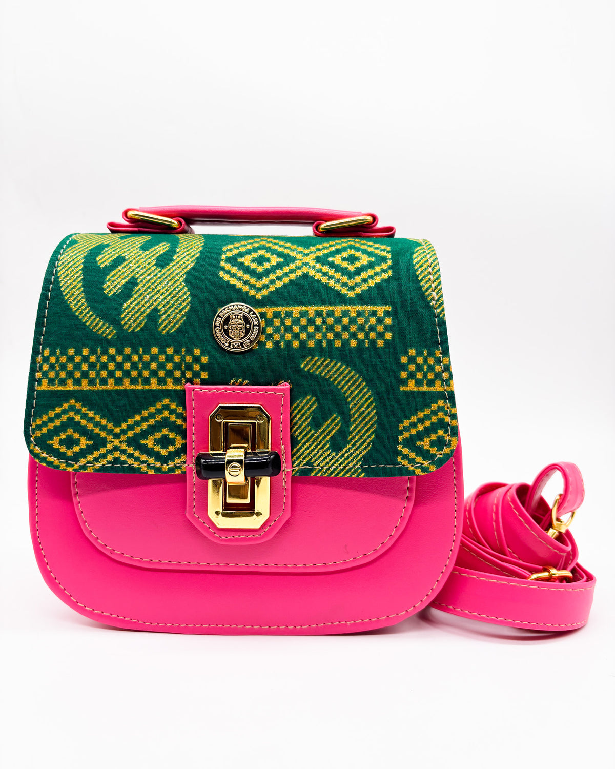 Isabelle Vibrant Pink - DR PACHANGA