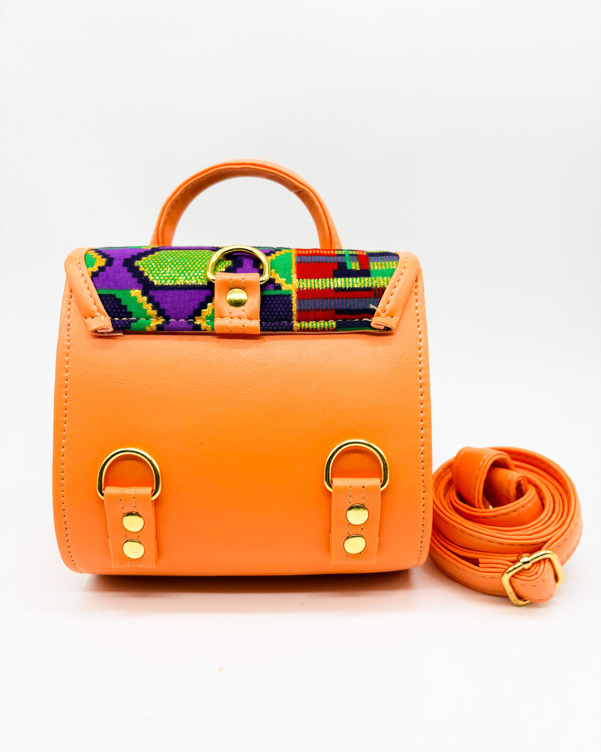 Alex Pastel Orange - DR PACHANGA