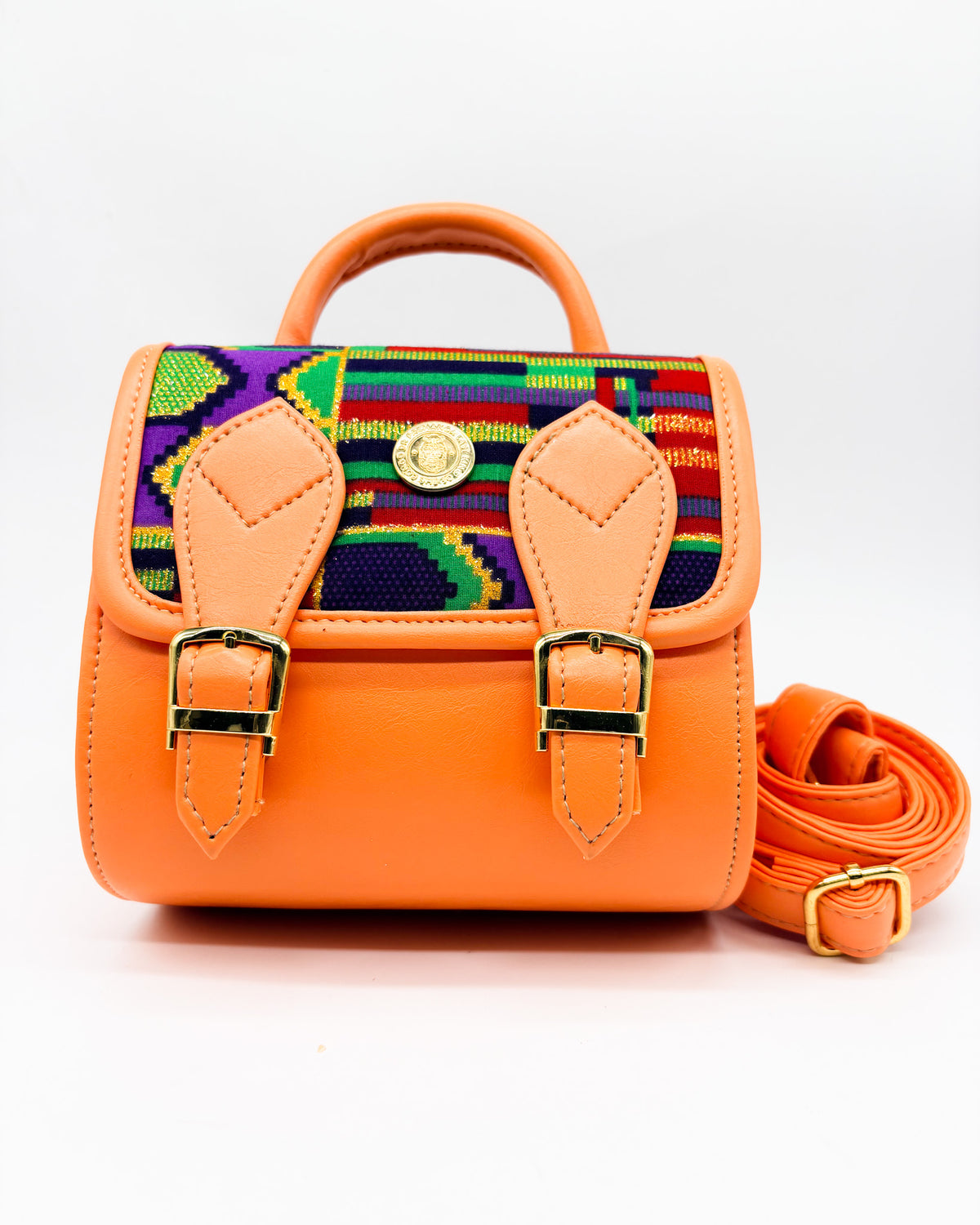 Alex Pastel Orange - DR PACHANGA