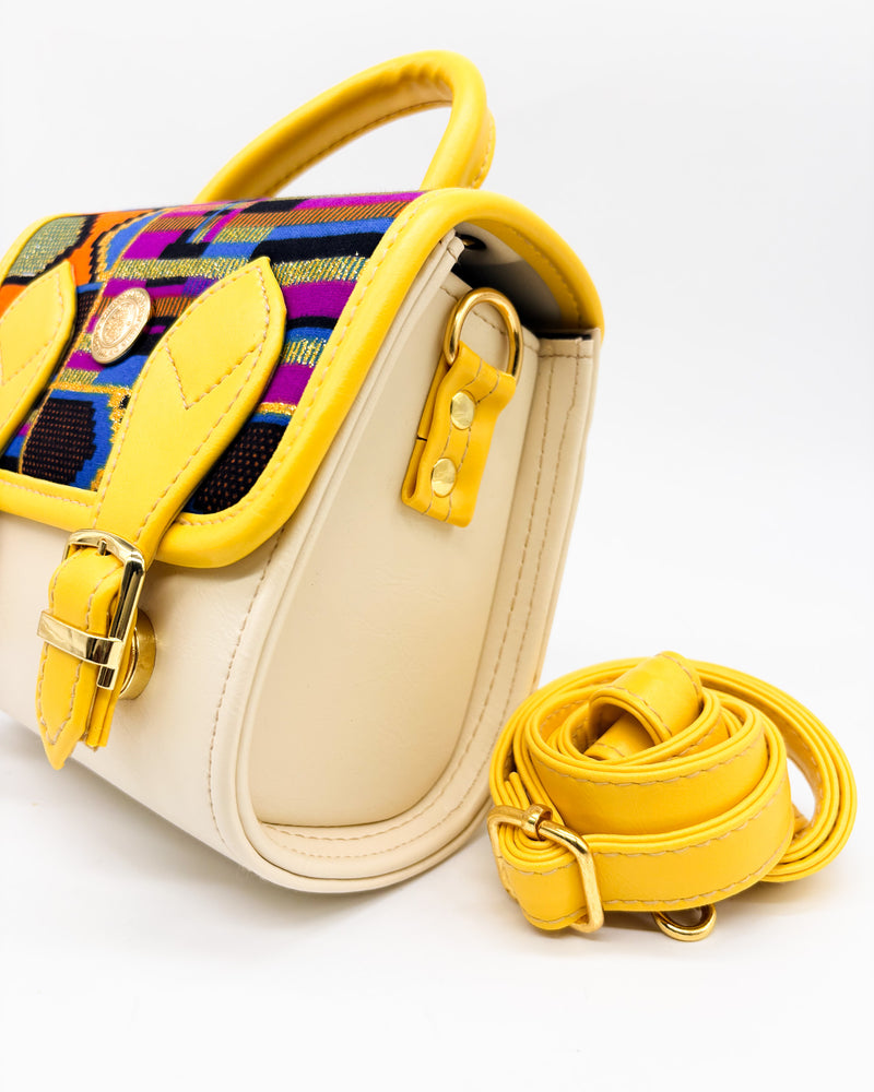 Alex Off White Orange - DR PACHANGA