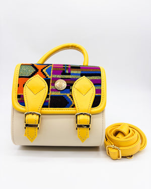 Alex Off White Orange - DR PACHANGA