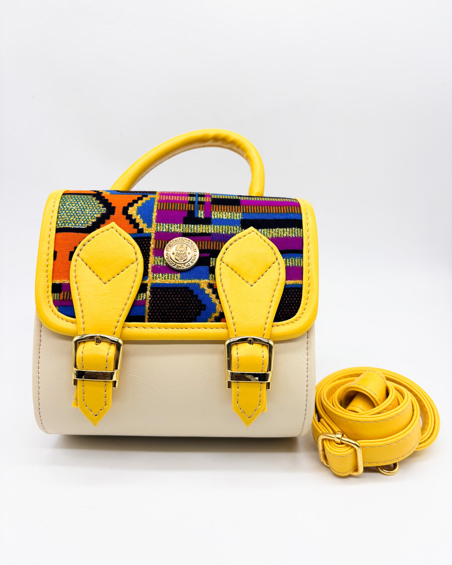 Alex Off White Orange