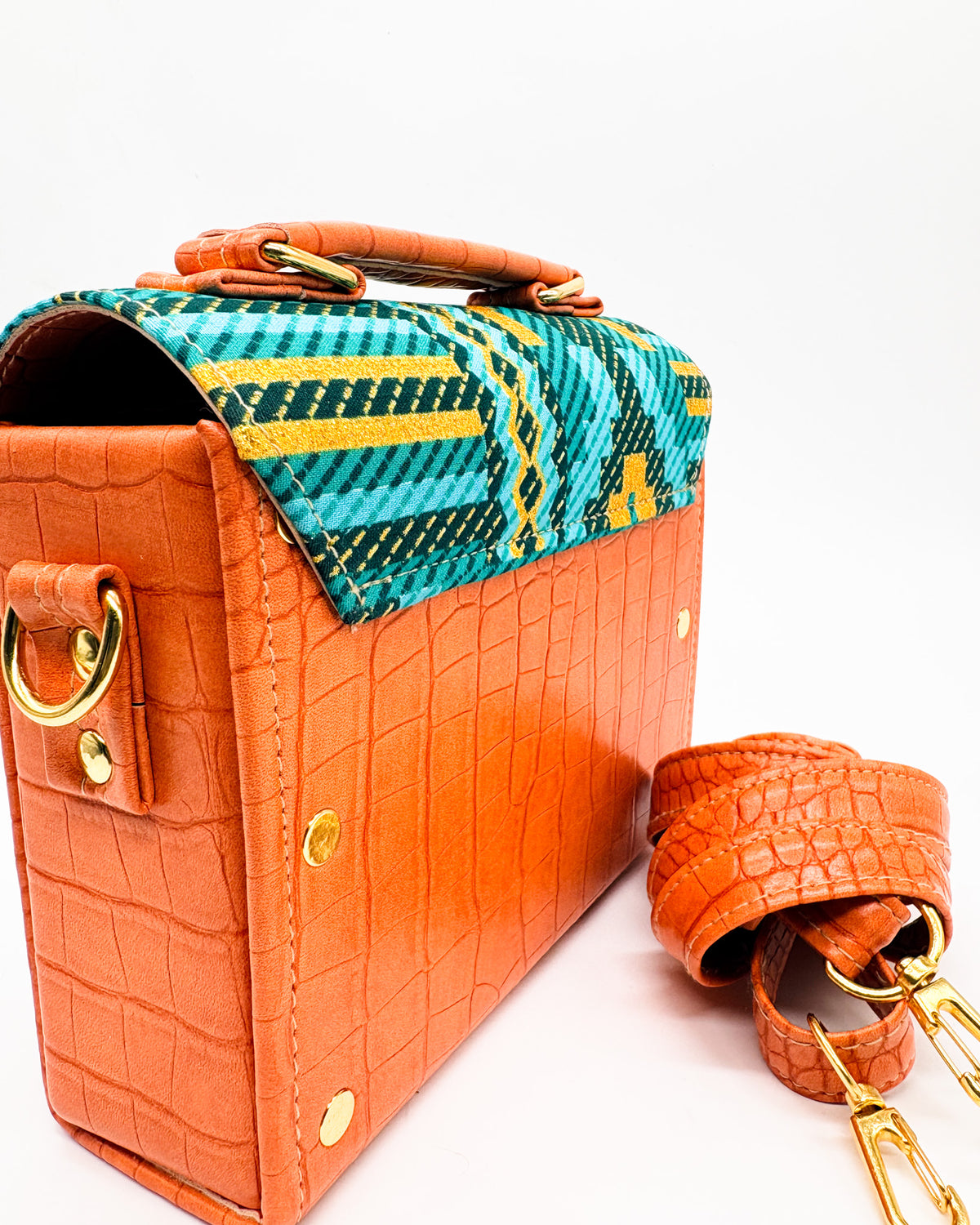 Thandeka Burnt Orange - DR PACHANGA