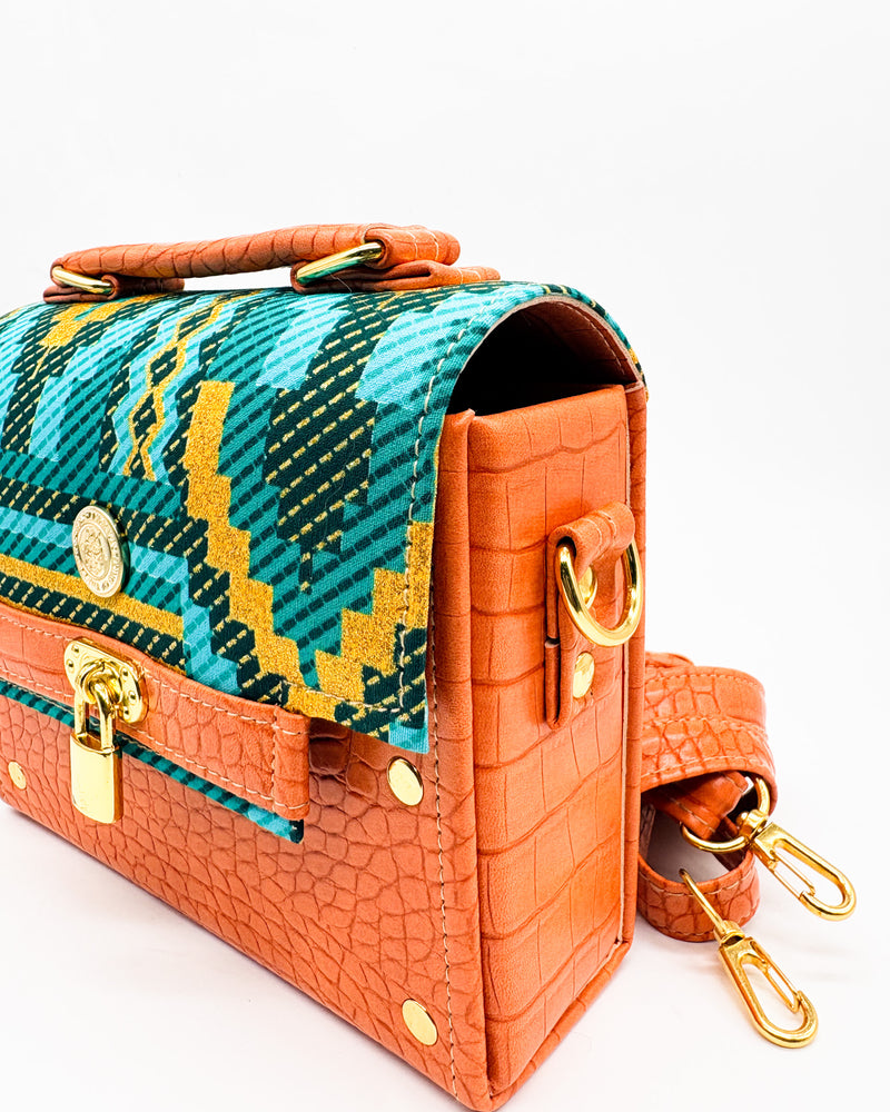 Thandeka Burnt Orange - DR PACHANGA