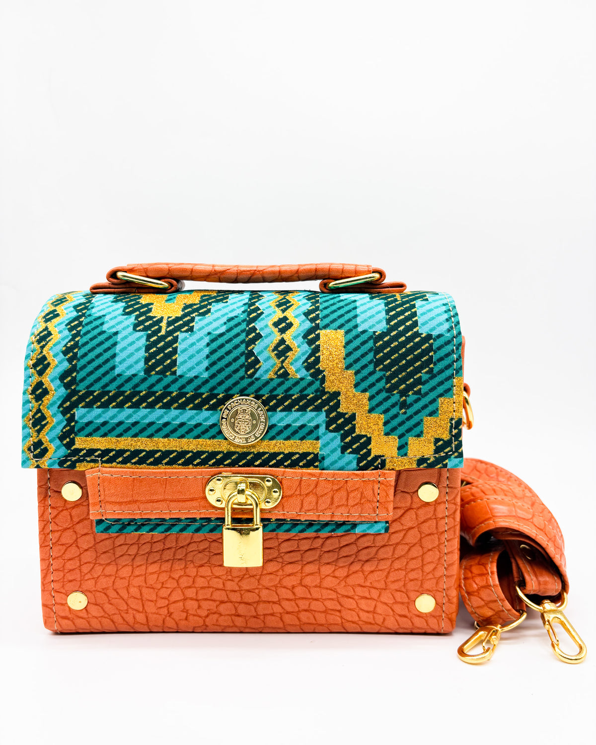 Thandeka Burnt Orange