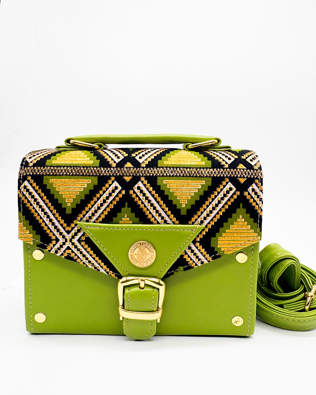 Erica Lime Green - DR PACHANGA