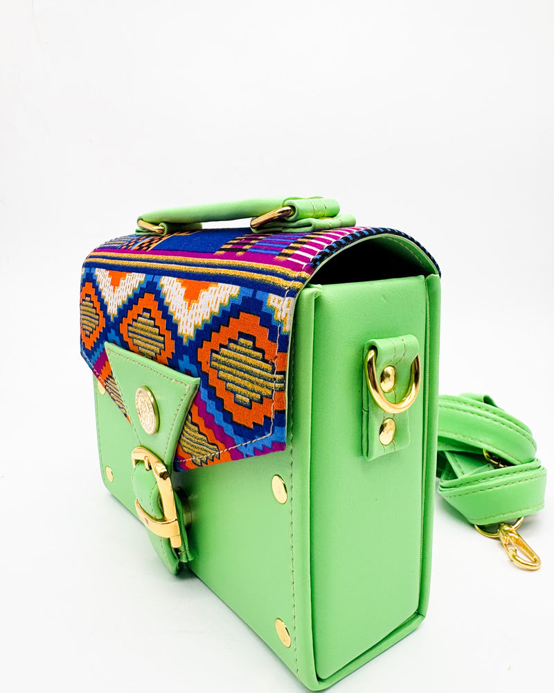 Erica Pastel Spring Green - DR PACHANGA