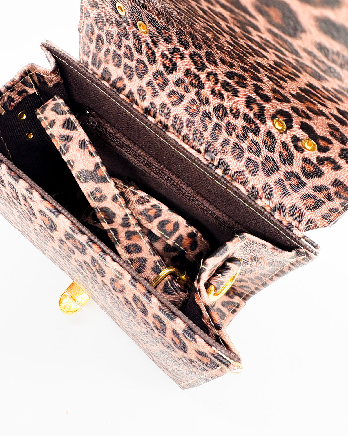 Michelle Leopard Print - DR PACHANGA