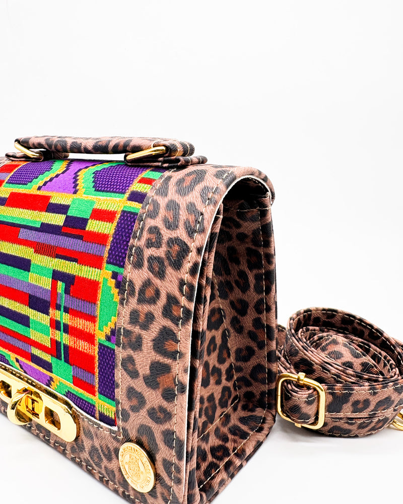 Michelle Leopard Print - DR PACHANGA