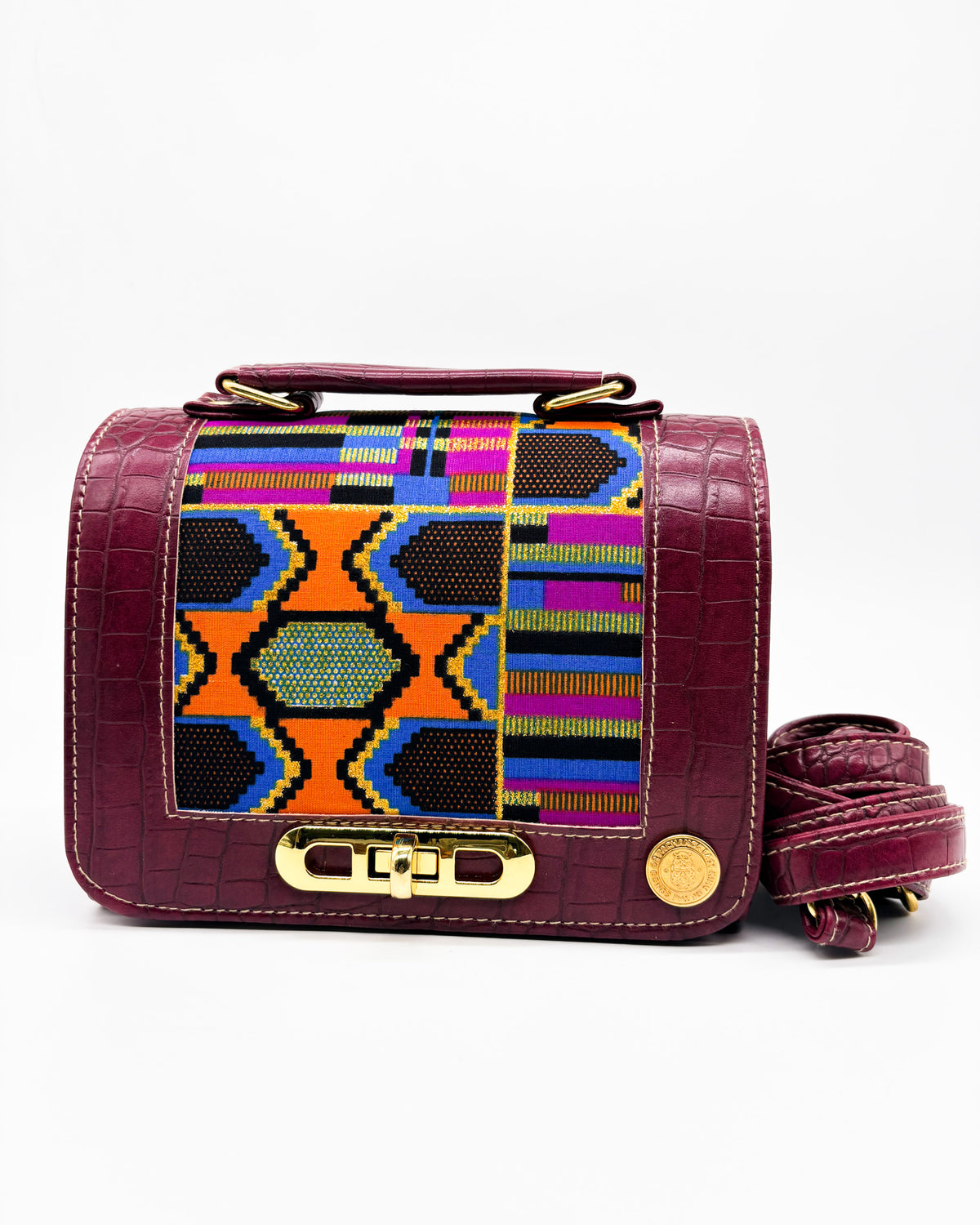 Michelle Maroon - DR PACHANGA