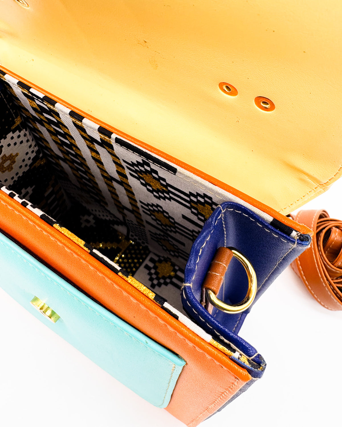 Thato Burnt Orange - DR PACHANGA