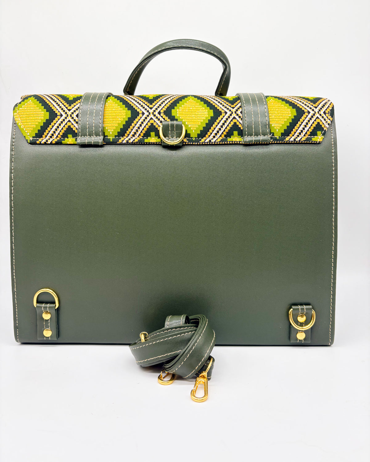 Apami  Olive Green - DR PACHANGA