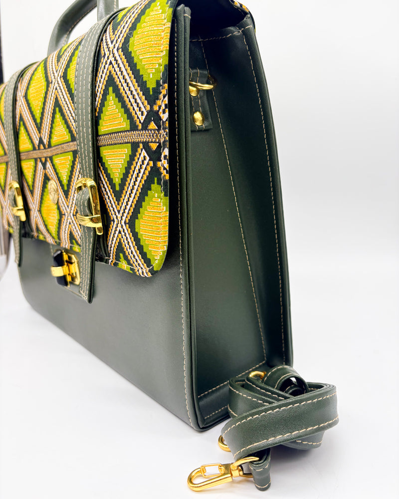 Apami  Olive Green - DR PACHANGA