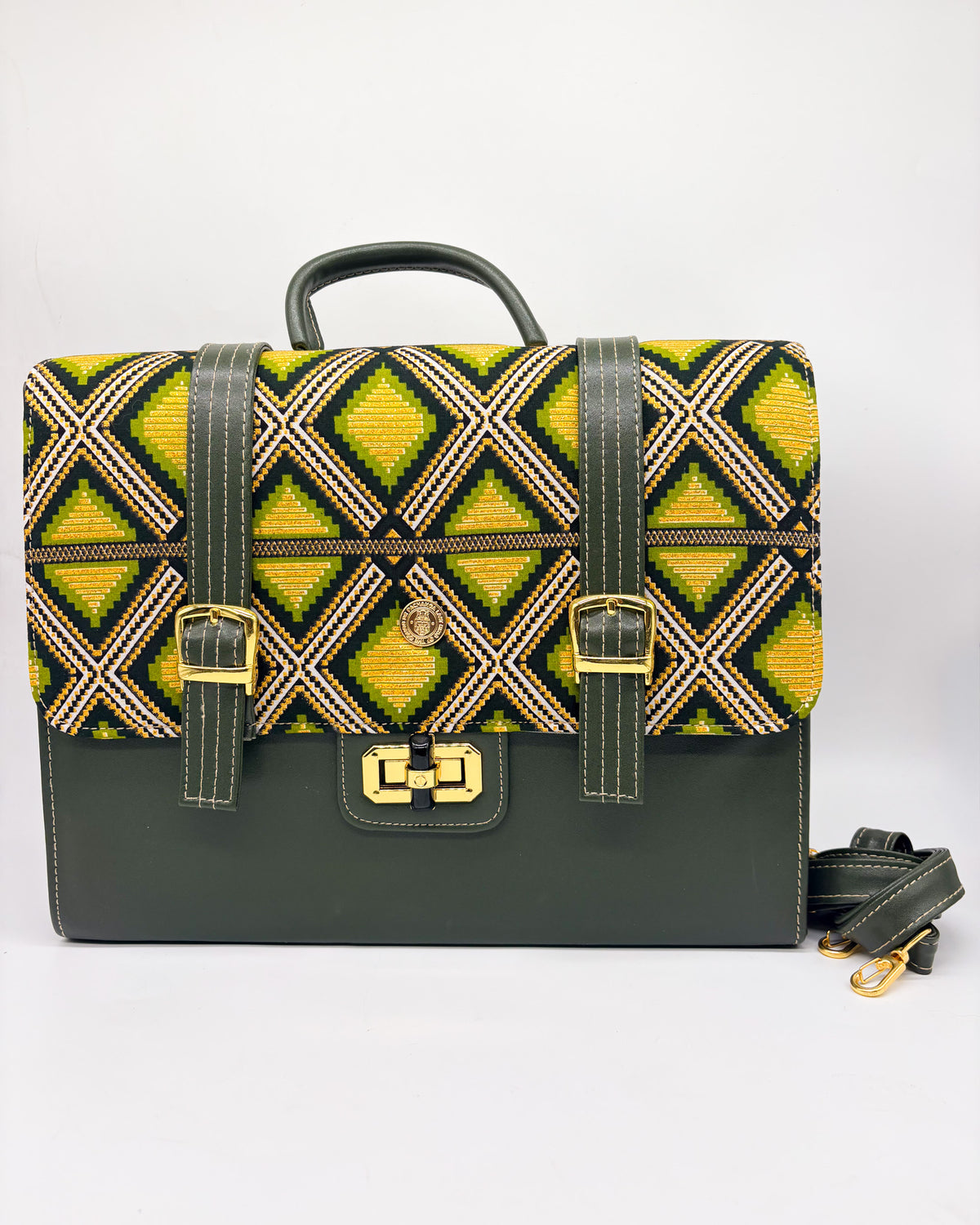 Apami  Olive Green - DR PACHANGA