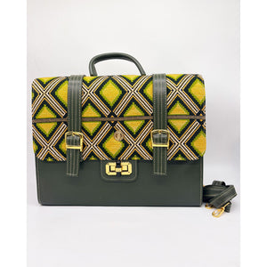 Apami  Olive Green - DR PACHANGA