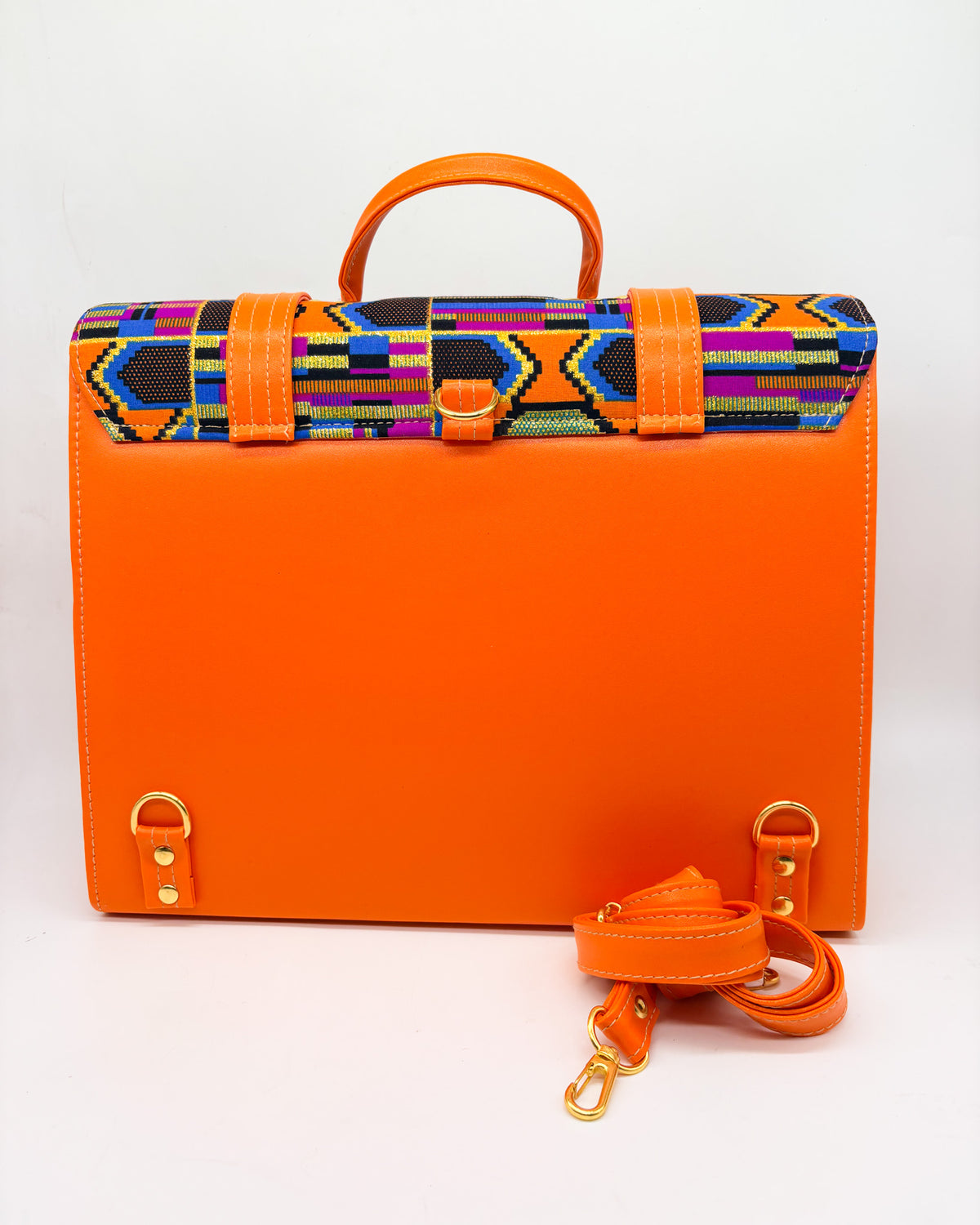 Apami Burnt Orange - DR PACHANGA